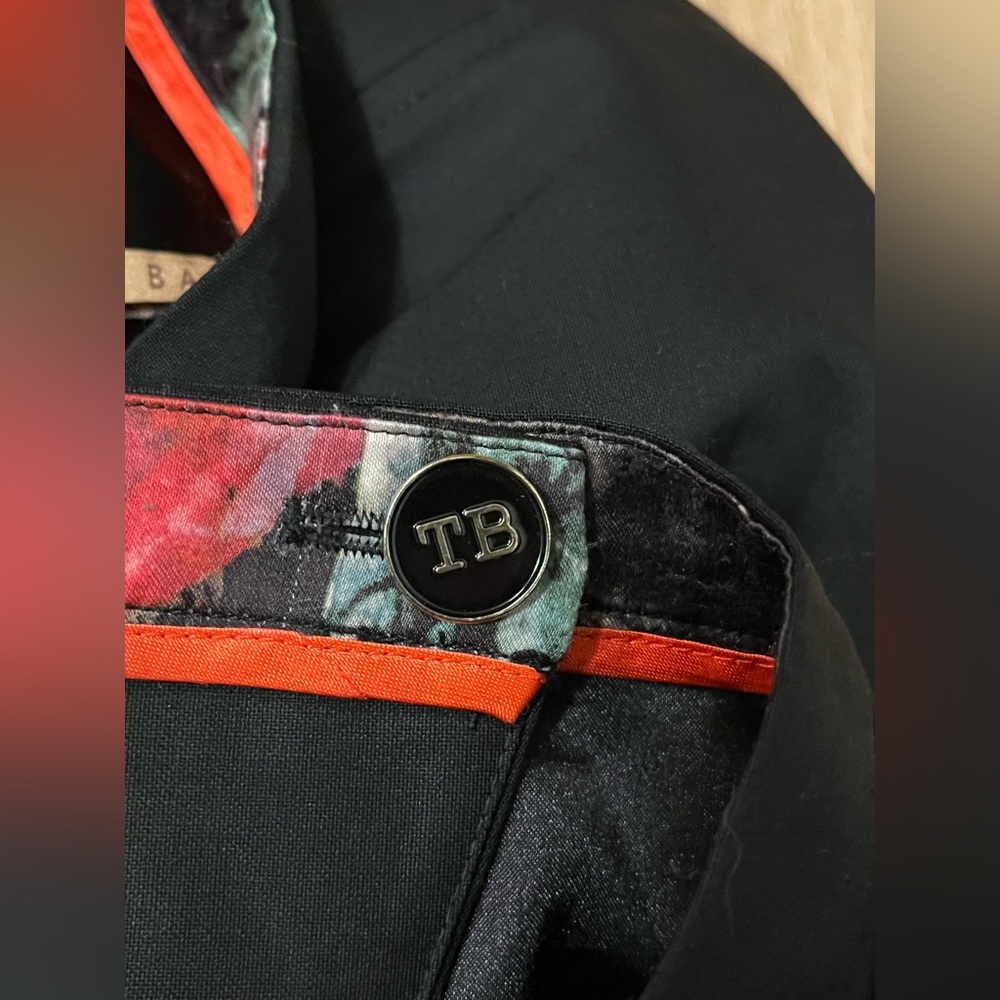 Ted Baker London Wool Dress Pants - Picture 10 of 14